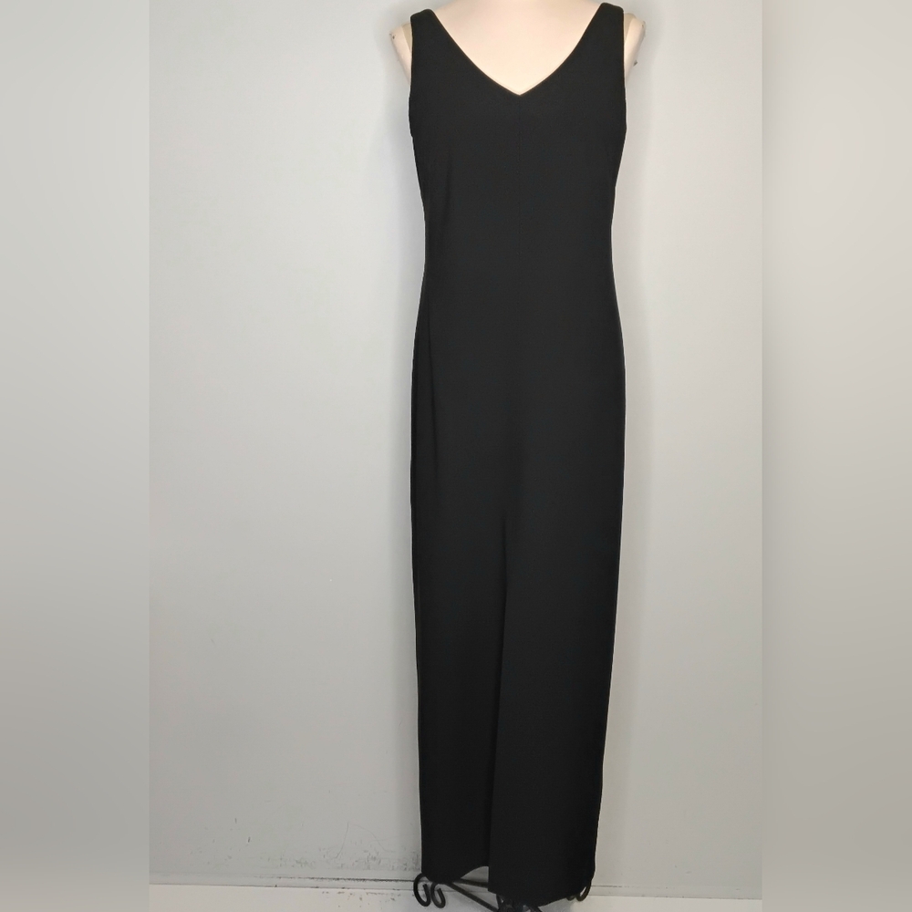 Cerruti 1881 Wool Maxi Dress